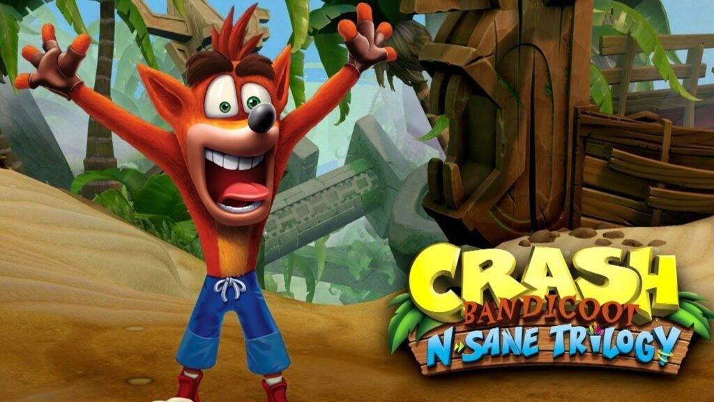 Czyżby Activision pracowało nad nowym Crashem?