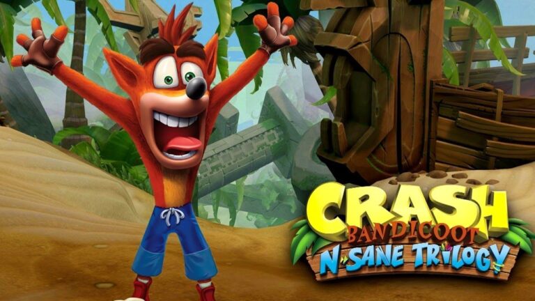 Czyżby Activision pracowało nad nowym Crashem?