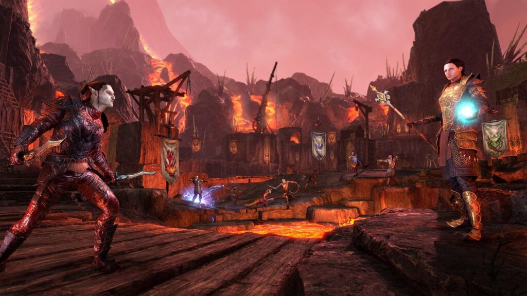 Poznaliśmy wymagania sprzętowe The Elder Scrolls Online: Morrowind