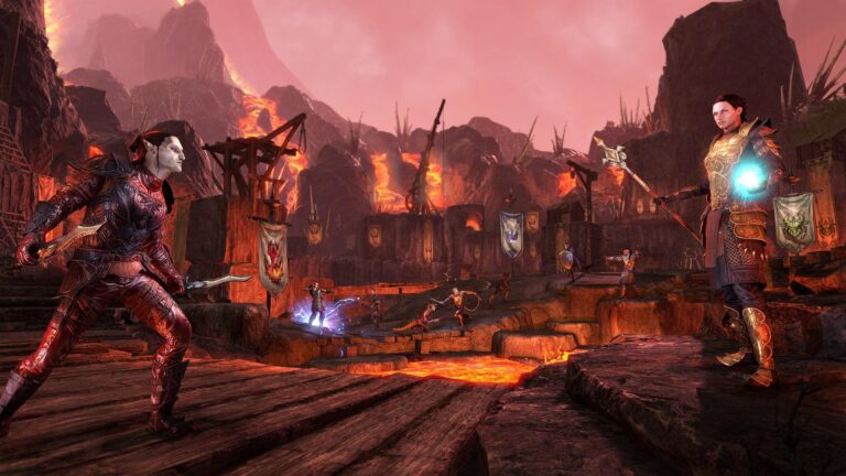 Poznaliśmy wymagania sprzętowe The Elder Scrolls Online: Morrowind