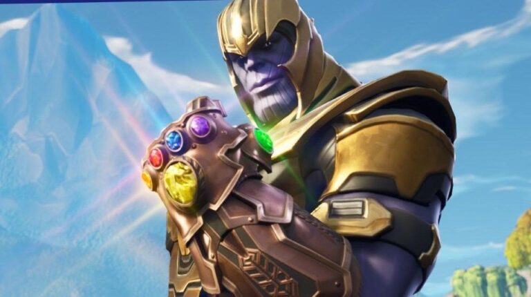Fortnite: Thanos jeszcze potężniejszy, ale łatwiejszy do zabicia
