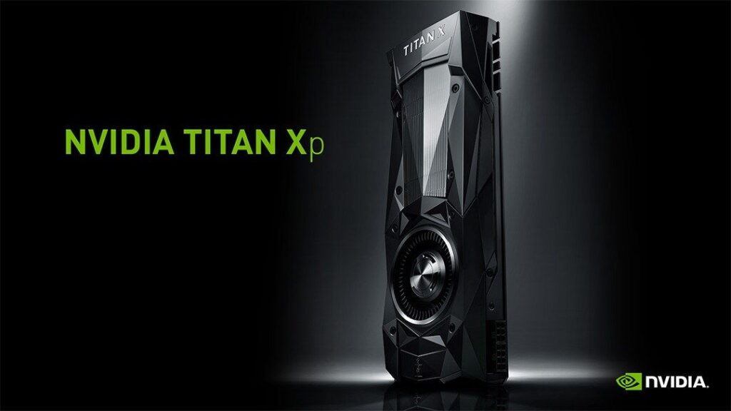 GTX 1080 Ti już nie jest najmocniejszą kartą na rynku. Oto Titan Xp!