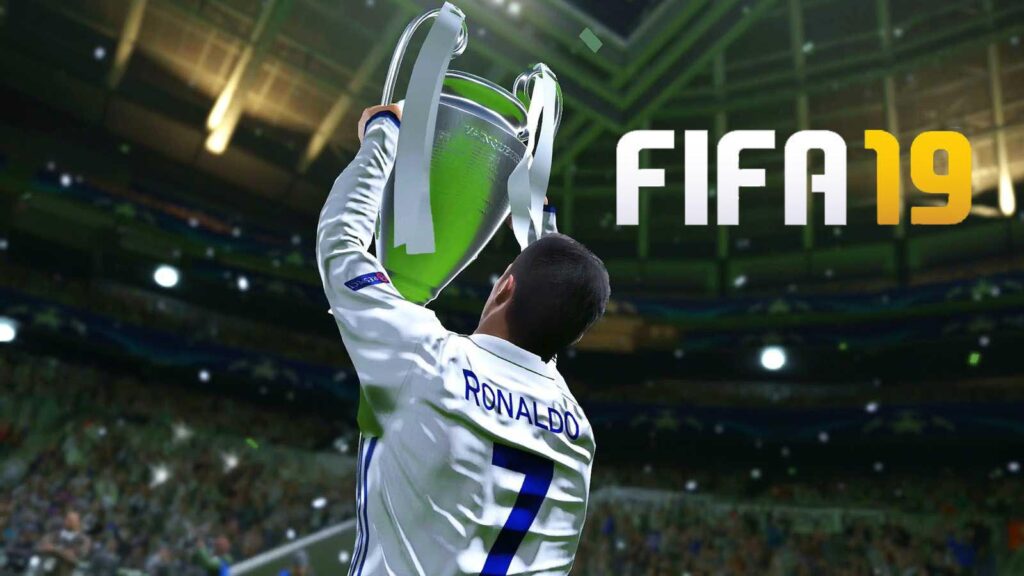 Cristiano Ronaldo ostatecznie usunięty z okładki i menu FIFA 19
