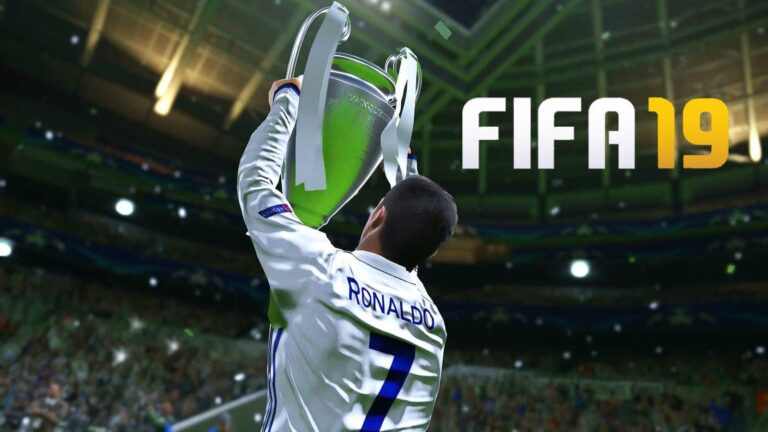 Cristiano Ronaldo ostatecznie usunięty z okładki i menu FIFA 19