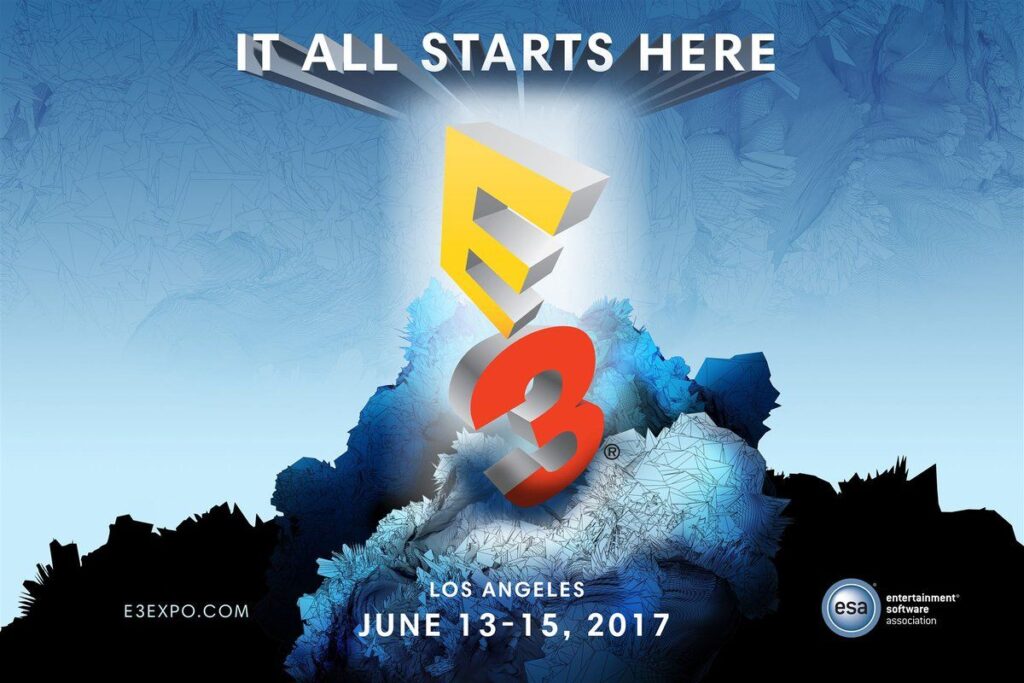 Co nowego przyniosą Targi E3 2017? Gry, gry i jeszcze raz gry