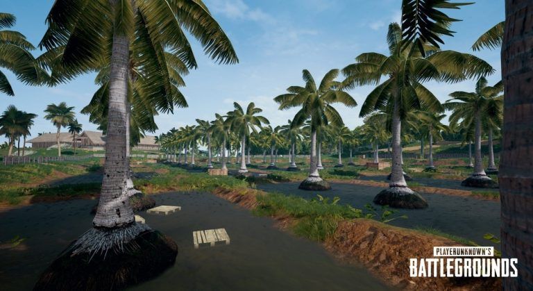 Pierwsze screeny z nowej mapy Sanhok do PUBG