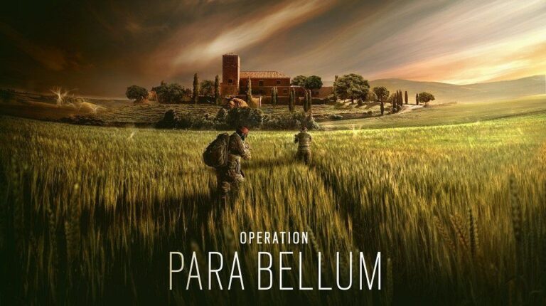 Oficjalna prezentacja mapy Villa do Rainbow Six Siege