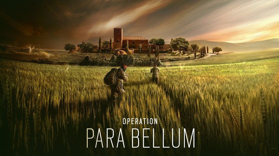 Oficjalna prezentacja mapy Villa do Rainbow Six Siege
