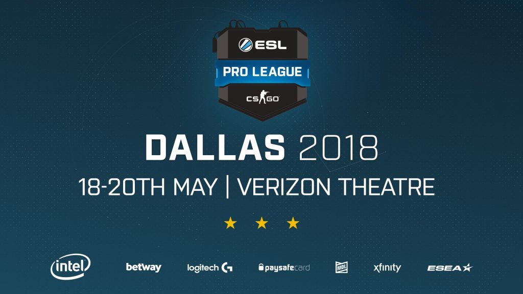 Już jutro pierwsze mecze finałów ESL Pro League s. 7. Kto wygra pierwszego dnia?