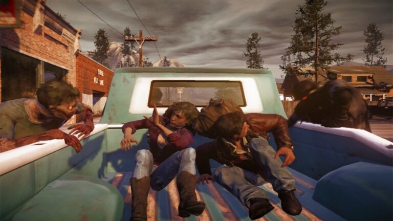17-minutowy gameplay State of Decay 2