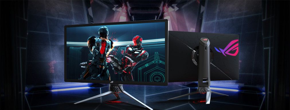 Nvidia potwierdza – monitory 4K 144 Hz jeszcze w tym miesiącu