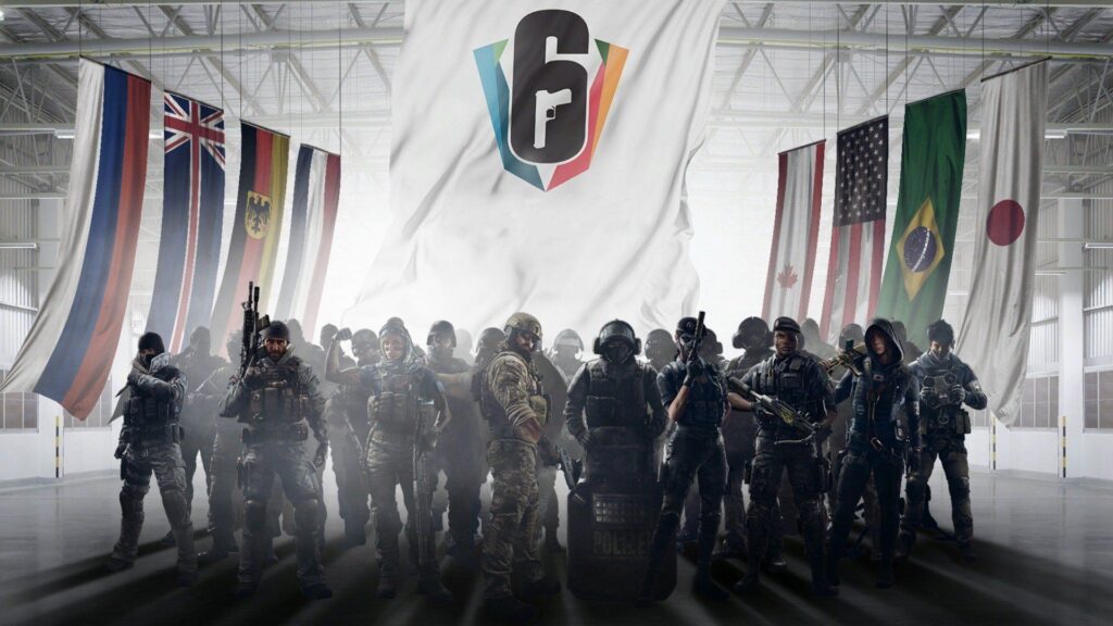 Po czterech latach od premiery Rainbow Six pobił swój rekord liczby graczy online