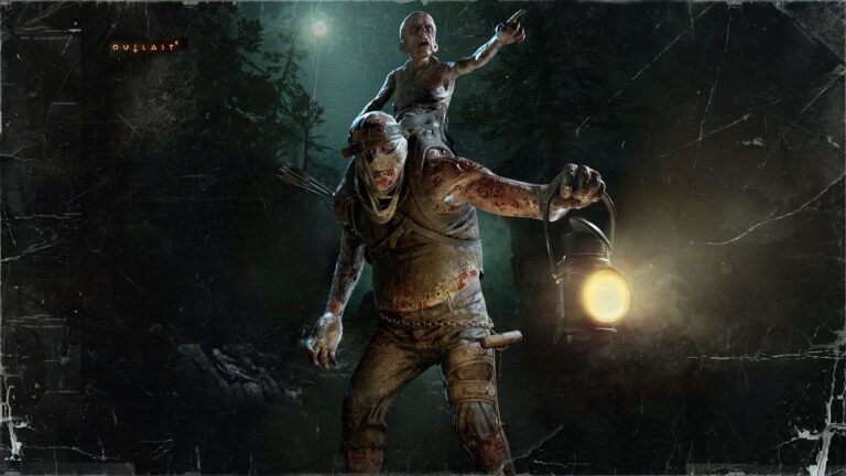 Seria gier Outlast wzorem dla niezależnych deweloperów. Wyniki finansowe potwierdzają, że w horrorach tkwi pieniądz