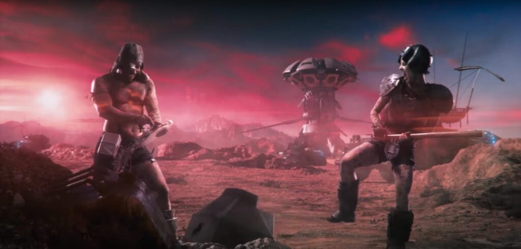 Bethesda pokazała pierwszy zwiastun Rage 2. Zapowiada się dzika rozrywka