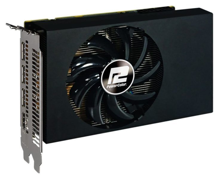 Wkrótce debiut pierwszej karty AMD RX Vega Nano