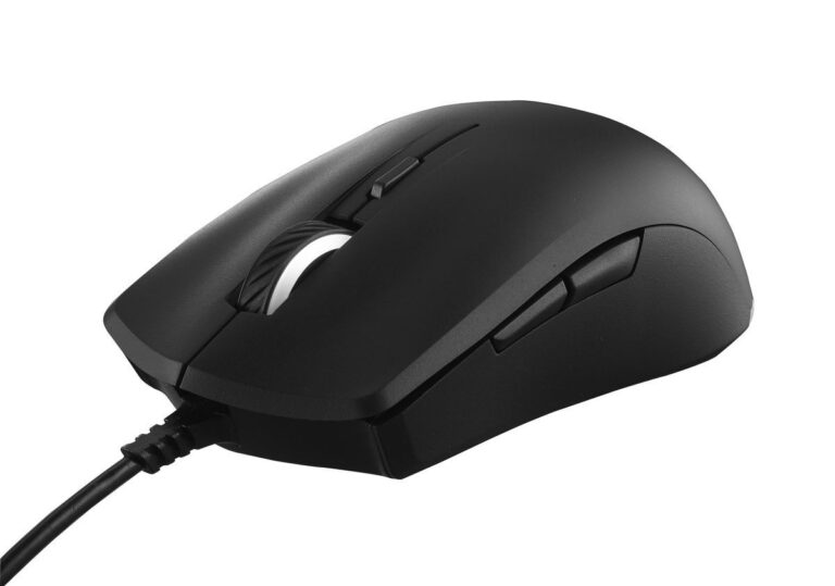MasterMouse Lite S. Dobra mycha na każdą kieszeń