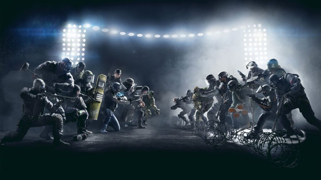 Znalazł sposób jak grać całą drużyną w Rainbow Six Siege. Gracze go nienawidzą