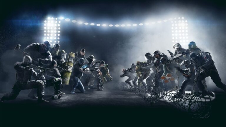 Znalazł sposób jak grać całą drużyną w Rainbow Six Siege. Gracze go nienawidzą