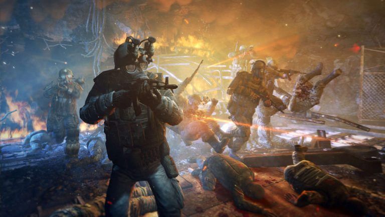 Metro Exodus zalicza sporą obsuwę. Gra pojawi się w sprzedaży dopiero w 2019
