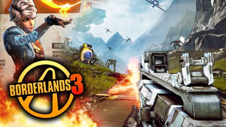 Chodzą plotki, że premiera Borderlands 3 jest już blisko