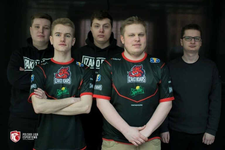 AGO niespodziewanie traci punkty z Izako Boars w 5. kolejce Polskiej Ligi Esportowej [podsumowanie]