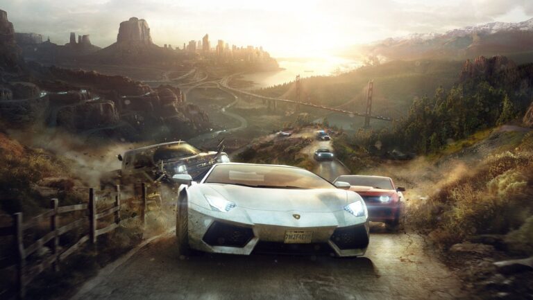 Chcecie pograć za darmo w The Crew 2? To zapisujcie się na beta testy