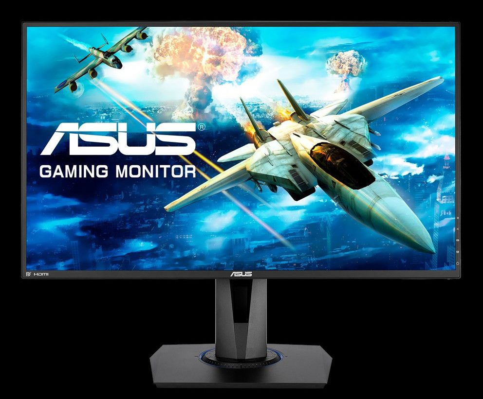 Asus prezentuje budżetowy monitor dla graczy VG275Q