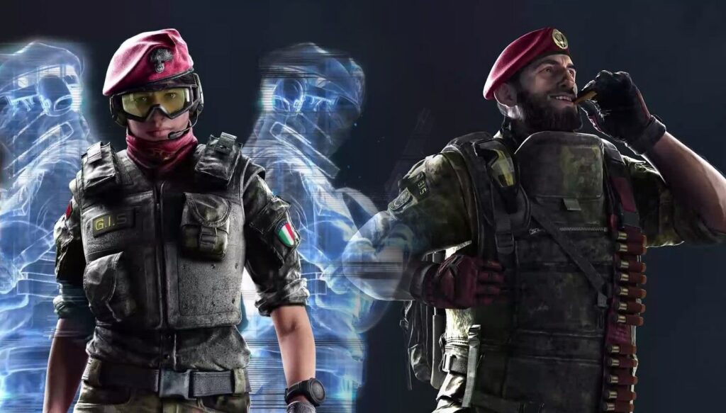Ubisoft przedstawia kolejnego bohatera Operacji Para Bellum