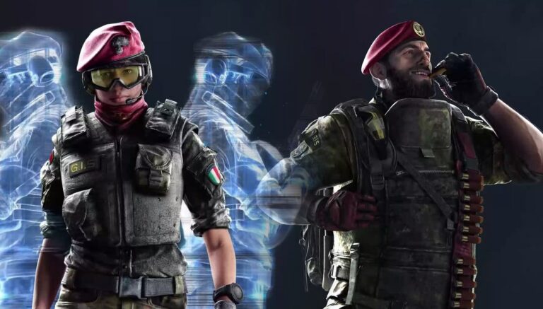Ubisoft przedstawia kolejnego bohatera Operacji Para Bellum