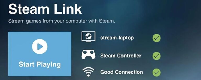 Aplikacja Steam Link już dostępna w Sklepie Play. Gry ze Steama na smartfonie
