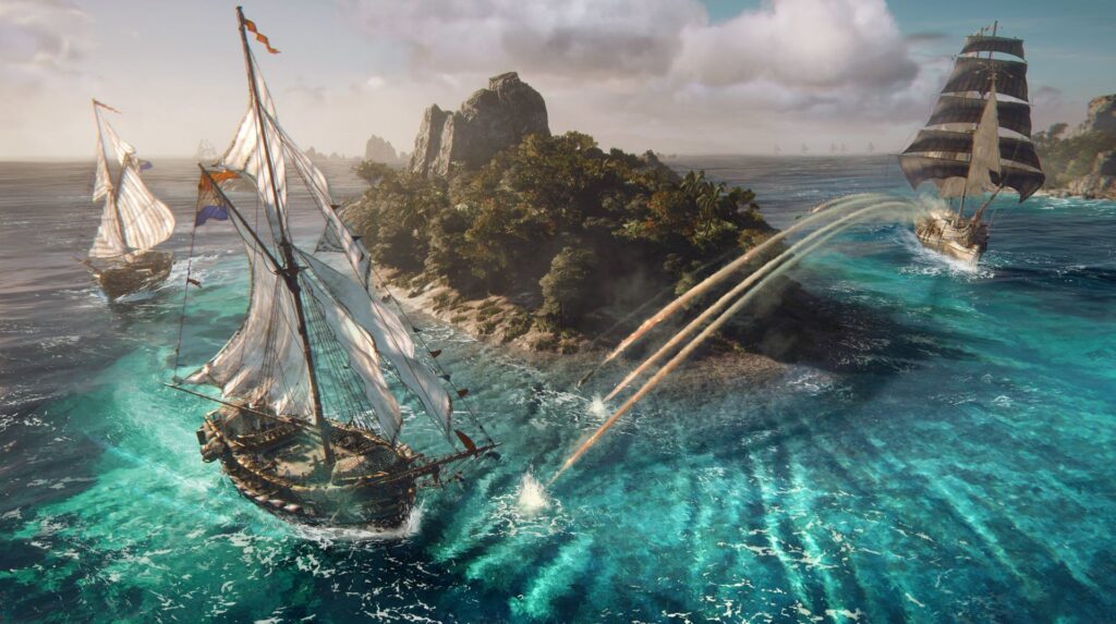 Skull & Bones Pirate – ponownie opóźnione