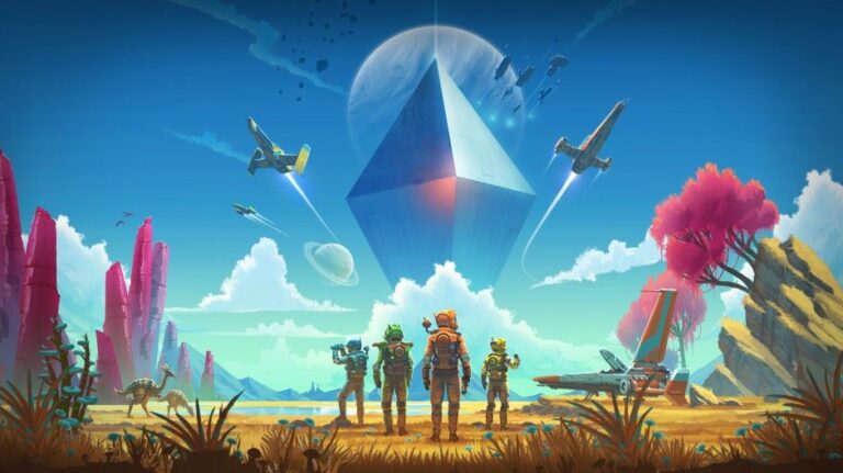 Po 6 latach od premiery No Man’s Sky nie jest nawet bliskie zakończenia rozwoju