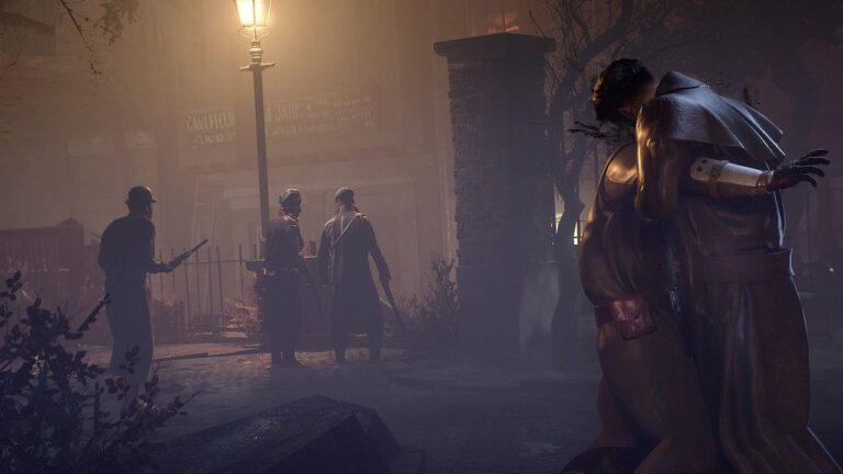 Vampyr ozłocone. Premiera już za rogiem