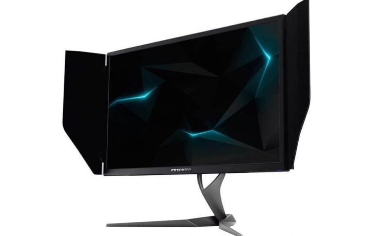 Znamy cenę monitorów 4K z odświeżaniem 144 Hz i HDR