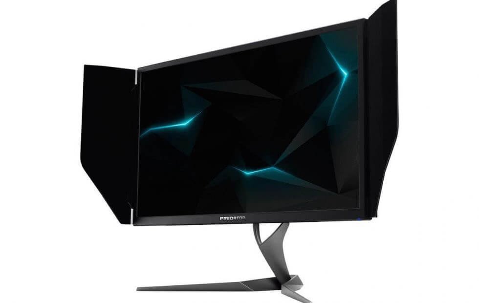 Znamy cenę monitorów 4K z odświeżaniem 144 Hz i HDR
