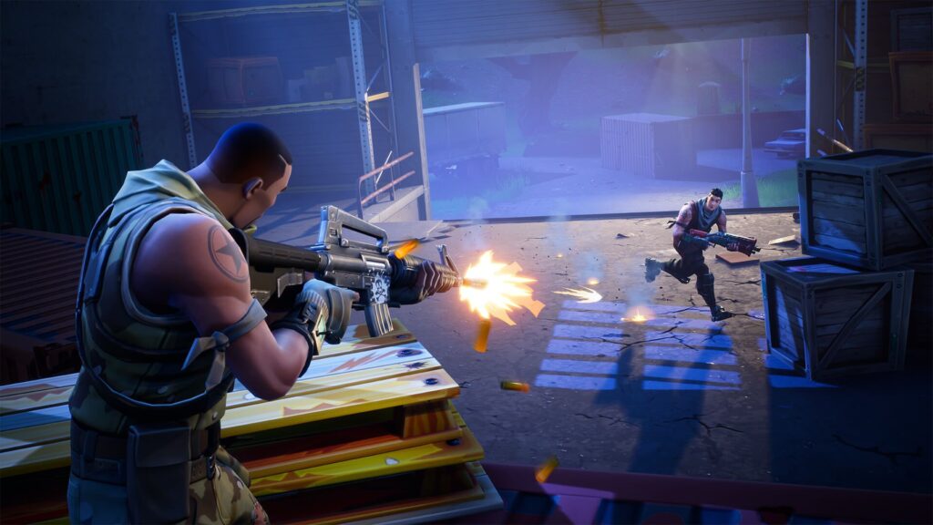 Epic przeznaczył pieniądze z Fortnite na wykupienie innej firmy