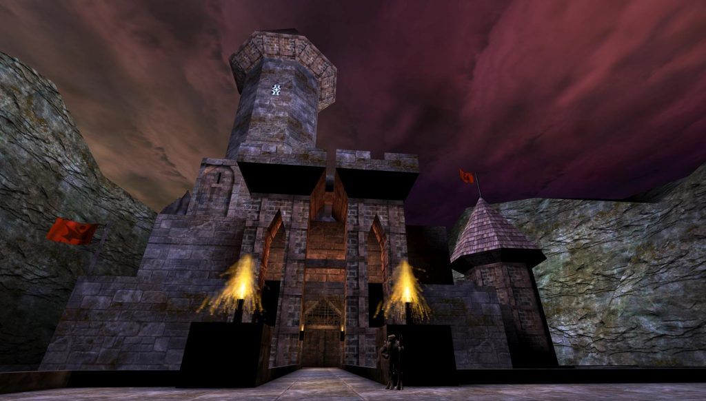 Pierwszy Unreal do pobrania za darmo ze Steam i GOG.com