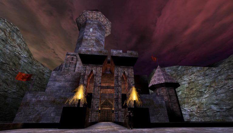 Pierwszy Unreal do pobrania za darmo ze Steam i GOG.com