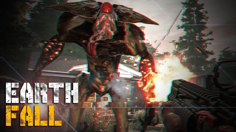 Earthfall to nowy shooter kooperacyjny stylizowany na Left for Dead