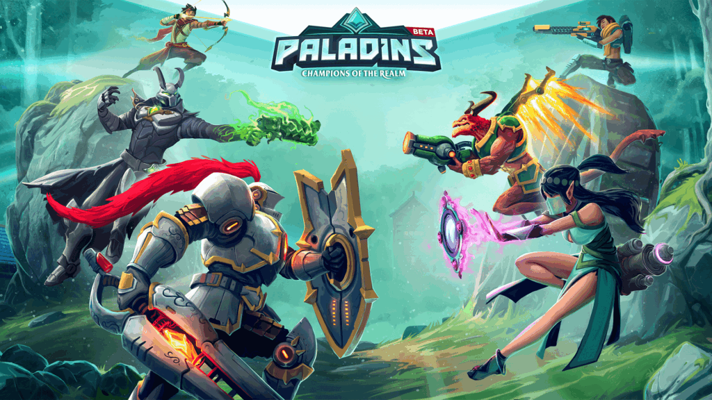 Twórcy Paladins przepraszają za wykorzystanie grafiki z… Overwatcha