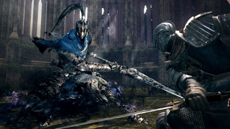 Pierwsze Dark Souls otrzymują moda mocno odświeżającego rozgrywkę