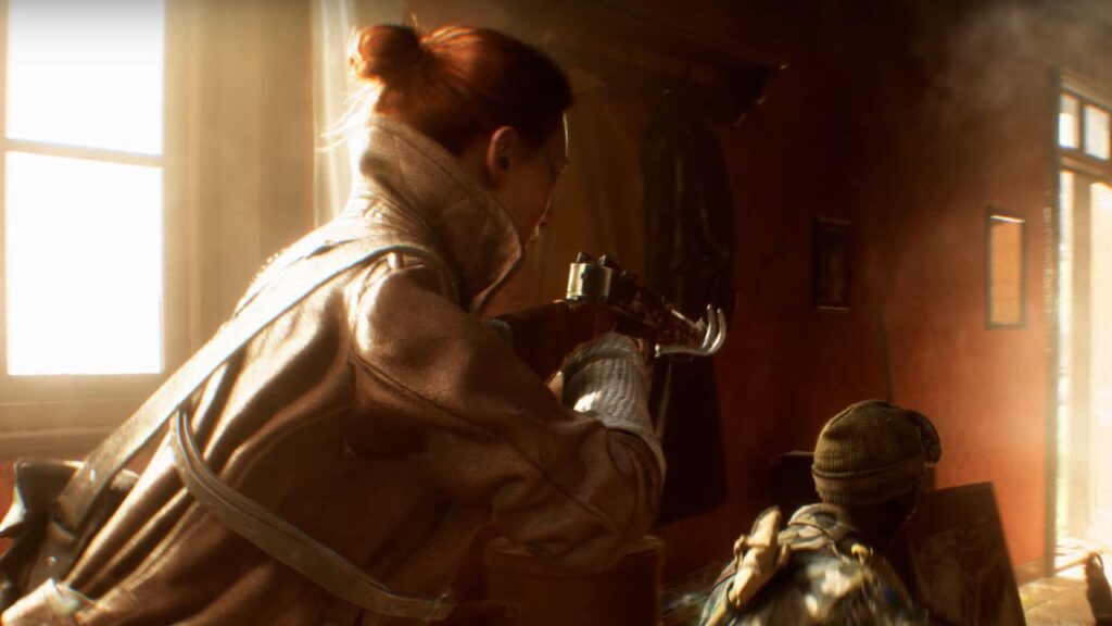 Kobiety na froncie! Przynajmniej w Battlefield V