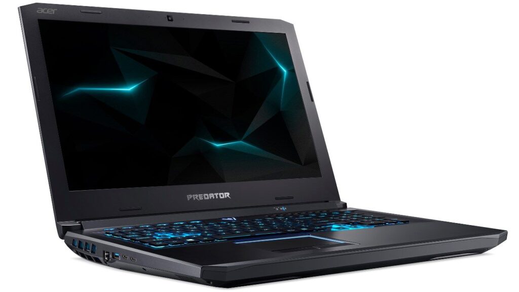 Acer Predator Helios 500 – potwór z Core i9 i GTX 1070