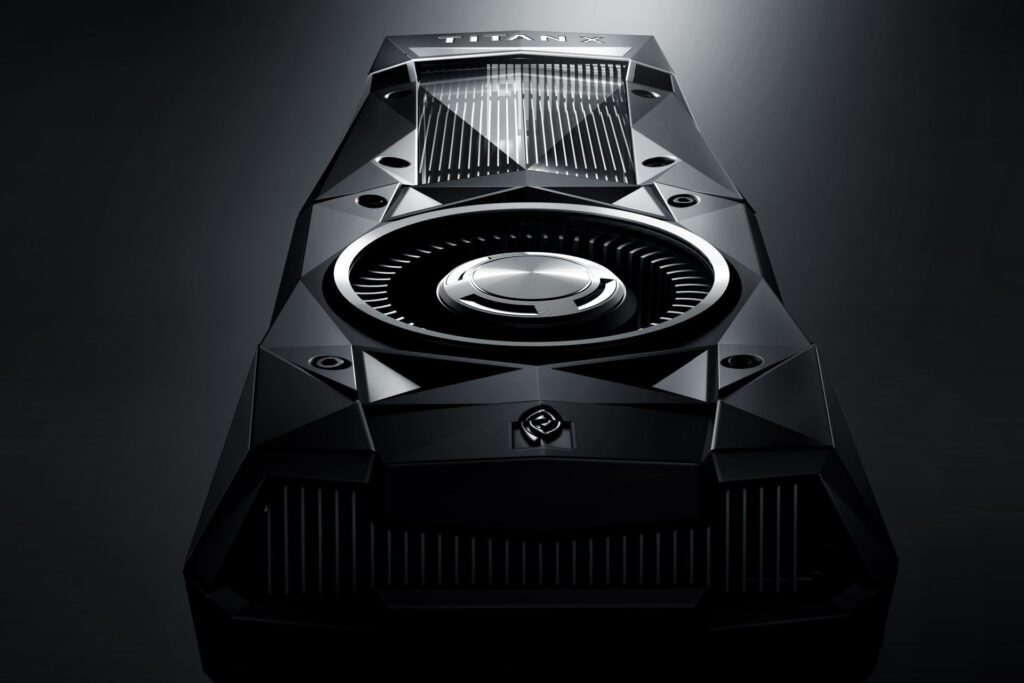 Oto pierwszy układ Nvidia z nową architekturą Volta