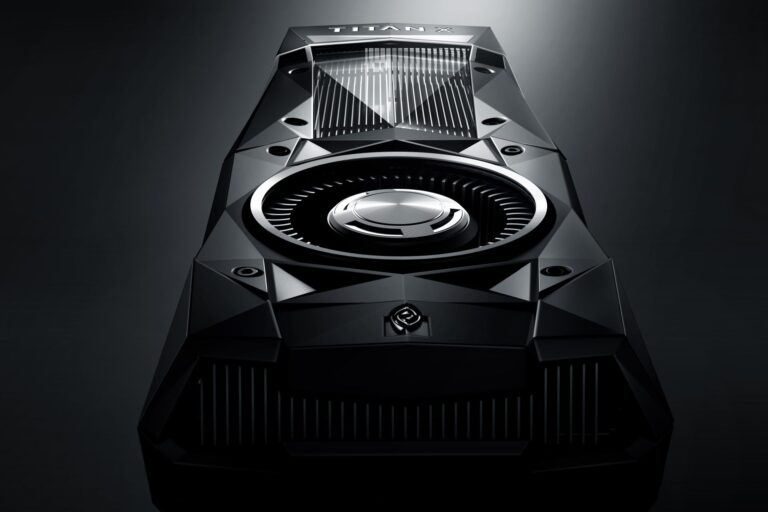 Oto pierwszy układ Nvidia z nową architekturą Volta