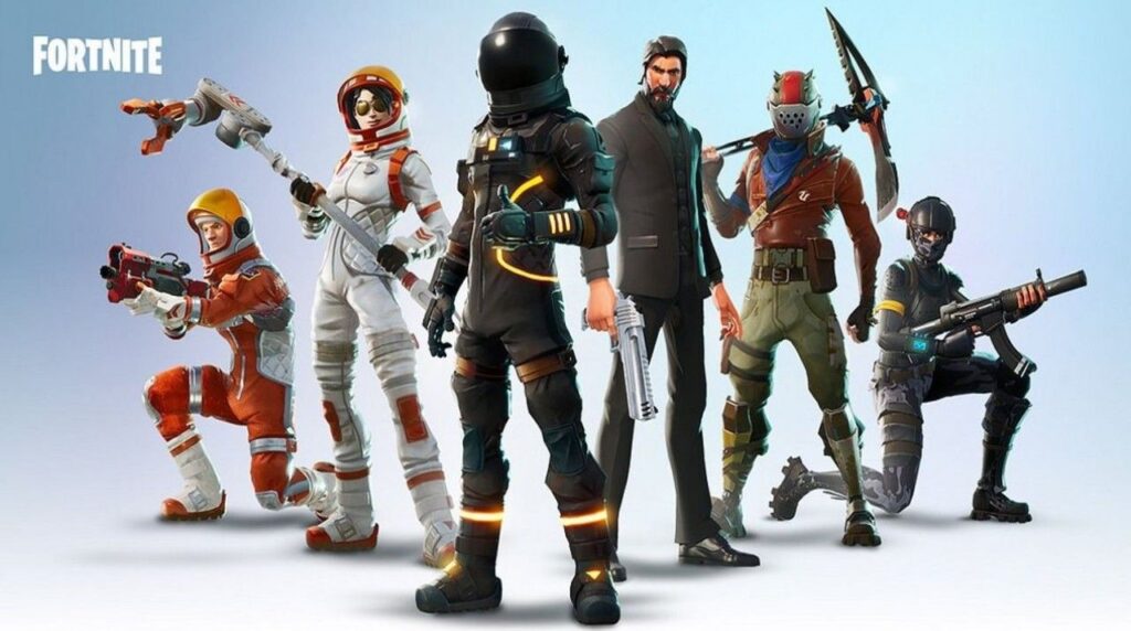 Fortnite pobił kolejny rekord. Tym razem ten najważniejszy dla dewelopera
