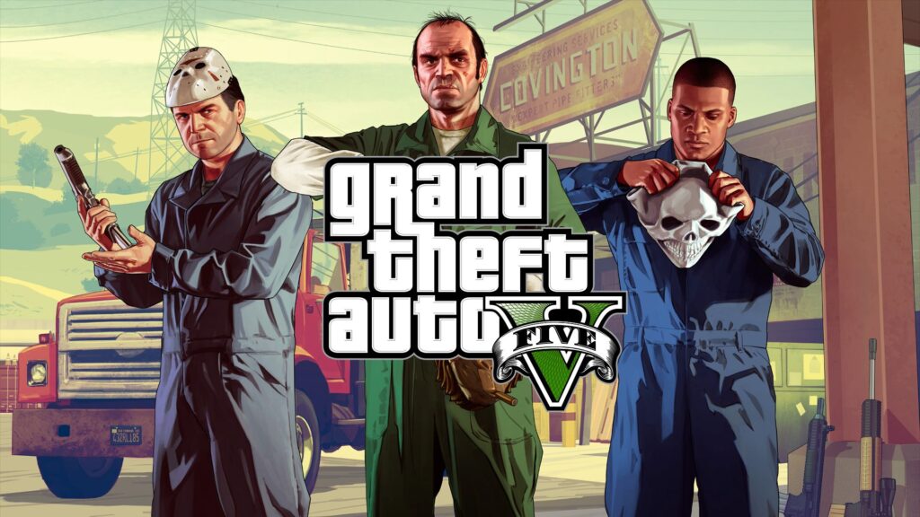 11-latek kupił GTA V z metaamfetaminą w środku