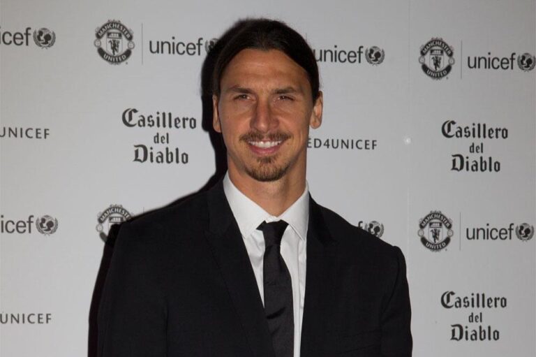 Zlatan Ibrahimović zagra w nowym filmie z Asterixem i Obelixem