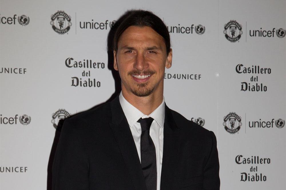 Zlatan Ibrahimović zagra w nowym filmie z Asterixem i Obelixem
