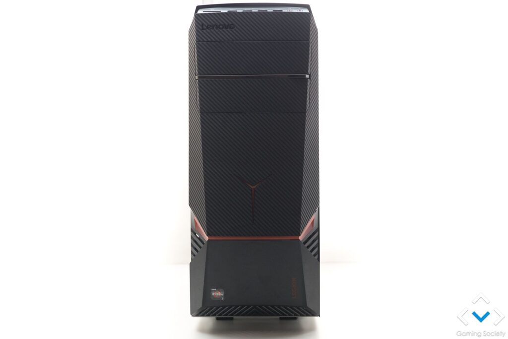 Recenzja Lenovo Legion Y720 Tower – gotowy desktop dla wymagających graczy?